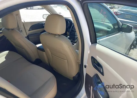 2015 Chevrolet Malibu 1Lt from USA, damaged, VIN 1G11C5SL5FF133562